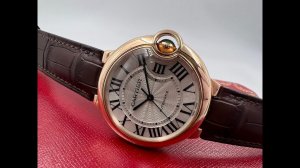 Cartier Ballon Bleu De Cartier 36 mm W6900456