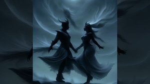 Танец теней