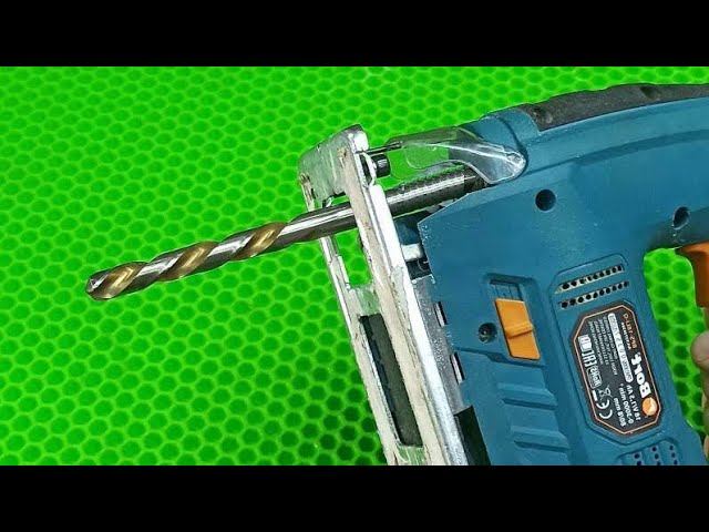 Секретная функция лобзика, о которой мало кто знает