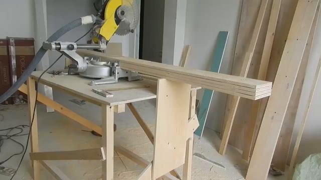 Ячеистый стол из остатков материала своими руками смотреть онлайн