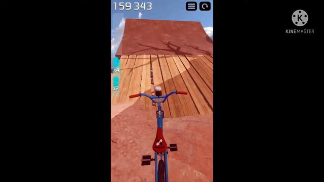 Играю в BMX 2! **СДЕЛАЛ САМОЕ ЛЕГЕНДАРНОЕ ЧИСЛО МОНЕТ ЗА ТРЮКИ!!!** смотреть онлайн