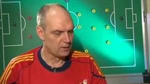 Александр Бубнов ТТД Барселона — Реал Мадрид 27 04 2012
