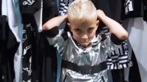 Блогеры Мистер Тиша и его брат Даниель Гро в Gufo kids