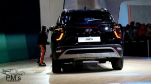 Hyundai CRETA 2020 , Next Generation