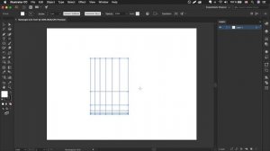 Как сделать сетку в иллюстраторе - Grid Tool | Урок Adobe Illustrator