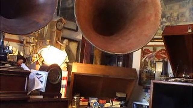 "La Cumparsita" Piano Duet - Jean Wiener & Clement Doucet смотреть онлайн