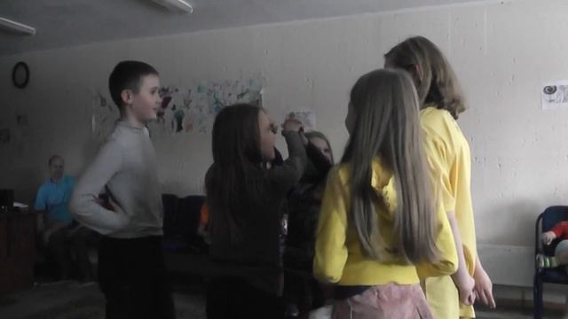 Лагерь "Мир, в котором я живу" ремейк сказки "Теремок" http://www.lager-mir.ru/ смотреть онлайн