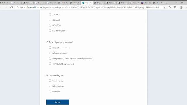 VFS Global, Indian Passport Application Tracking or Checking Status from USA смотреть онлайн