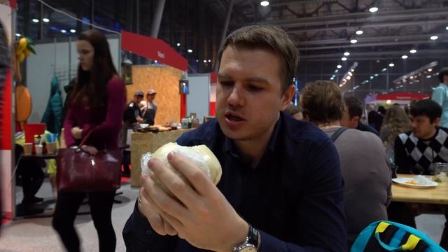 Вьетнамская кухня и Food Show Awards 2017