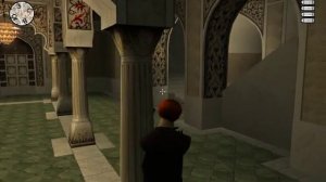 Hitman Silent assasin: Что будет если ты лысый