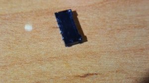 Пайка разъема АКБ и восстановление дорожек на iPhone 4(без аннотаций)