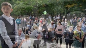 Опустел наш любимый класс...