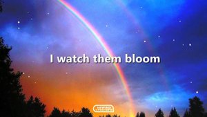 Somewhere Over the Rainbow/ What A Wonderful World - Israel Kamakawiwo'ole | (Lyric Video)