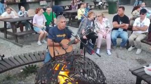 Автор и исполнитель Игорь Троскин "Москва-театр"