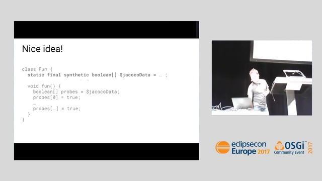 Java Code Coverage Mechanics смотреть онлайн