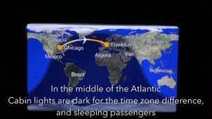 TRIP REPORT | Lufthansa Boeing 747-8 | ECONOMY CLASS | Chicago (ORD) - Frankfurt Am Main (FRA)