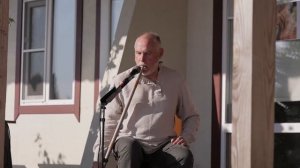 Концерт Сергея Старостина и  Аркадия Шилклопера в экоферме "Полесье"