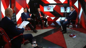 Оковы тяжкие падут? Н.Арефьев, В.Боглаев, А.Лапушкин, Д.Любомудров (25.01.2023)