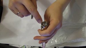 телескопический фонарик с магнитом