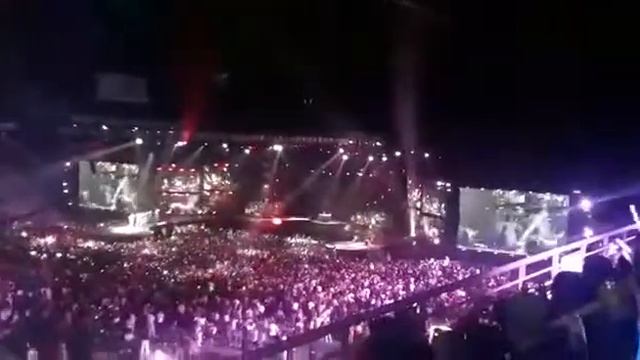 Димаш Астана арена "Любовь уставших лебедей" смотреть онлайн