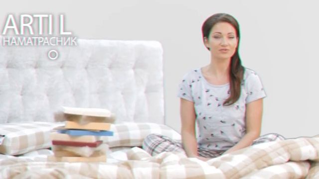 Обзор наматрасника Mr.Mattress FreeDream Arti L смотреть онлайн