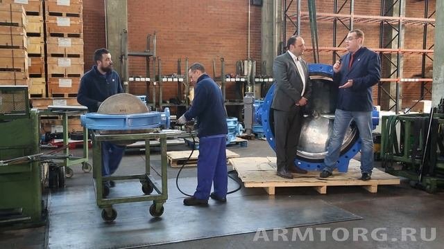JC VALVES. Мировое арматуростроение. Сборка трубопроводной арматуры. Часть IX