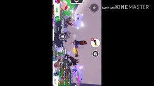 Как зайти на Американский сервер Roblox. Что дают за легендарную пушку?!