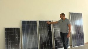 Солнечные батареи и контроллеры заряда для дома  Общие сведения