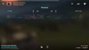 world of tanks i like the new after battle ui