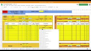 Калькулятор кухни на Гугл таблицах // Как автоматизировать Мебельный бизнес