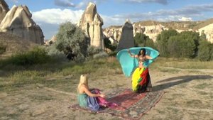 Dance of the Seven Veils Танец 7 вуалей