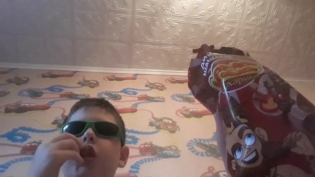 Пробую продукцию LavaLava! 1 часть смотреть онлайн