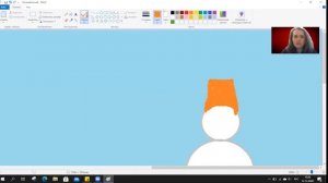 Мастер-класс Новогодняя анимированная открытка в Paint|Академия Z