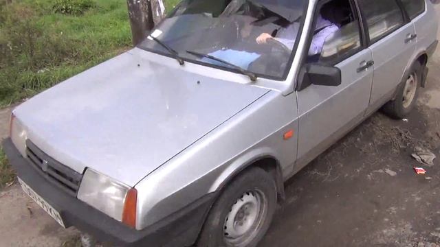 "Отремонтированная" дорога в районе ЖД переезда. смотреть онлайн