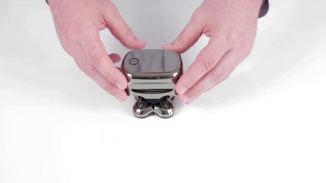 Skull Shaver Pitbull Platinum Overview and Features смотреть онлайн