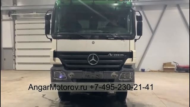 Блок управления двери правый a0004463519 Мерседес Актрос Блок управления стеклоподъемник Mercedes