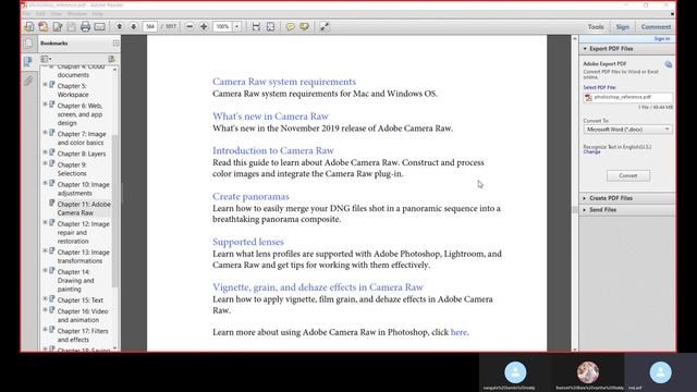 THIS VIDEO IS ABOUT THE ADOBE CAMERA RAW IN PHOTOSHOP | TRIZAG TECHNOLOGIES | VIZAG #INTERNSHIP смотреть онлайн