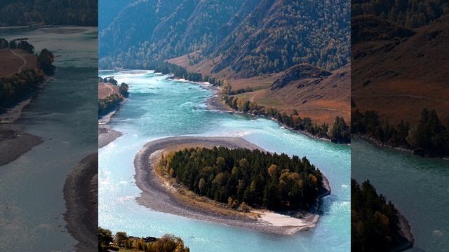 Легенды Алтая , музыка Сергея Чекалина (Ночная прогулка),видео А Искандер смотреть онлайн