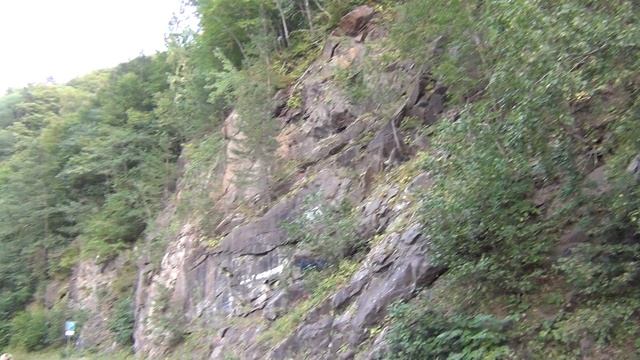 vatravel.ru Гранитный каньон на реке Белой (у с.Хамышки, Адыгея)