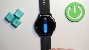 Xiaomi Watch S1 Active - Everything you need to know about adjusting sound volume - Adjust Volume