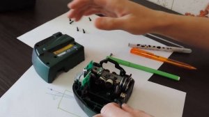 Bosh pcl-10 усовершенствование, повышение точности, устранение погрешности