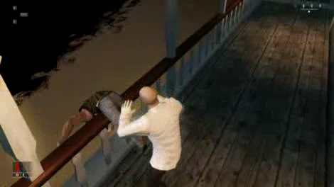 Hitman - нарезка убийств