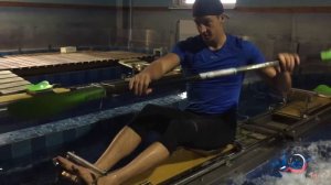 Особенности тренировок гребца в осенний период