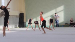 СК Авангард. Художественная гимнастика