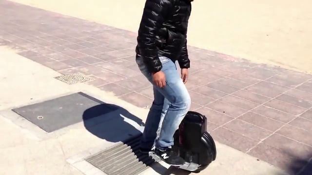 Airwheel Q3 смотреть онлайн