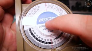 Угломер механический - unboxing