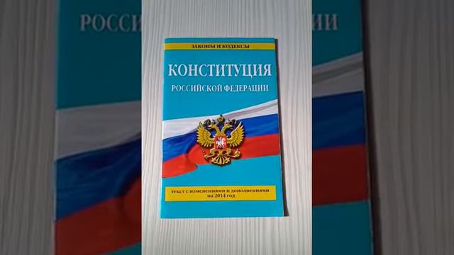 Ст. 82 Конституции РФ