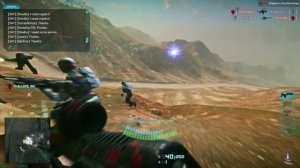 Planetside 2 гайд по инженеру