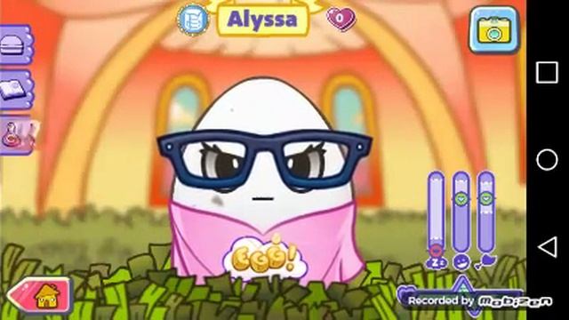 Egg Baby!!||Ashley Games смотреть онлайн