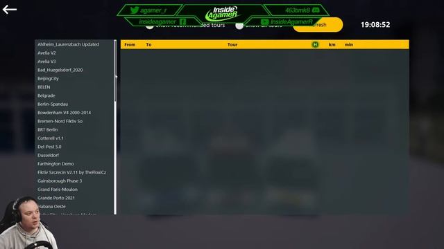 OMSI2 - Bus Company Runs - Avelia V3 - Multiple Runs And Busses - Simply Connect Bus Company смотреть онлайн